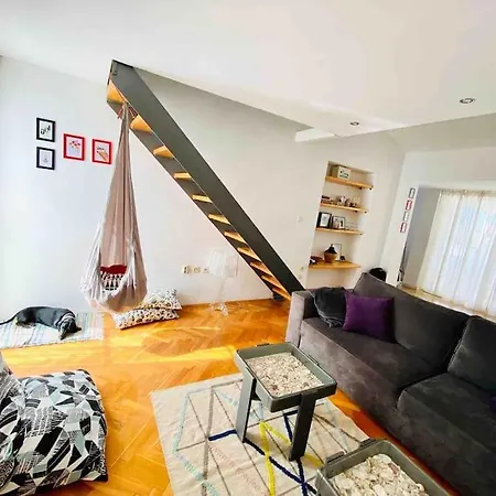Διαμέρισμα Pet-friendly Two-room Family In Magical Bale