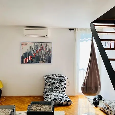 Διαμέρισμα Pet-friendly Two-room Family In Magical Bale