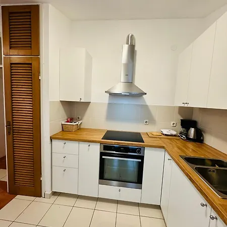 Διαμέρισμα Pet-friendly Two-room Family In Magical