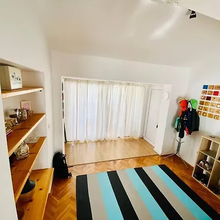 Pet-friendly Two-room Family In Magical *